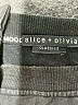 Alice + Olivia Black Pullover Sweater Size S - photo 7