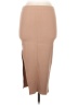 Lulus Solid Tan Formal Skirt Size M - photo 1