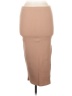 Lulus Solid Tan Formal Skirt Size M - photo 2