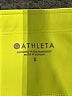 Athleta Yellow Athletic Shorts Size S - photo 3