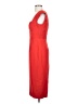 Alexia Admor Red Cocktail Dress Size 4 - photo 5