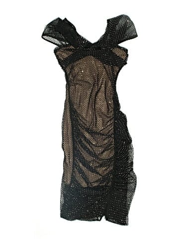 Self-Portrait Cocktail Dress (view 1)