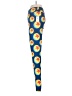 Disney Parks Print Blue Leggings Size S - photo 5