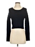 White House Black Market Black Pullover Sweater Size XS - photo 1
