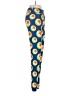 Disney Parks Print Blue Leggings Size S - photo 4