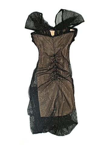 Self-Portrait Cocktail Dress (view 2)