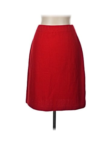 St. John Collection by Marie Gray Formal Skirt (view 2)