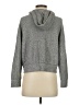 Monrow Gray Zip Up Hoodie Size XS - photo 2