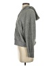 Monrow Gray Zip Up Hoodie Size XS - photo 5