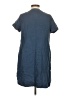 Sigrid Olsen Blue Casual Dress Size XS - photo 2