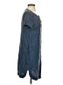Sigrid Olsen Blue Casual Dress Size XS - photo 4
