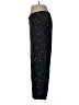 Ann Taylor LOFT Stars Black Casual Pants Size M - photo 5