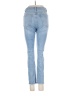 DL1961 Hearts Blue Jeans Size 26 waist - photo 2