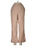 Mus & Bombon Houndstooth Tan Casual Pants Size M - photo 1
