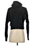 Athleta Black Turtleneck Sweater Size XS - photo 2