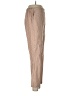 Mus & Bombon Houndstooth Tan Casual Pants Size M - photo 4