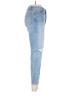 DL1961 Hearts Blue Jeans Size 26 waist - photo 4