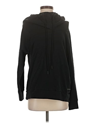 Peace Love World Zip Up Hoodie (view 1)