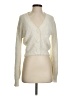 Lulus 100% Nylon Ivory Cardigan Size S - photo 1