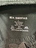 Real Essentials Solid Black Athletic Shorts Size L - photo 3