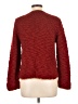 Co & Eddy Tweed Red Pullover Sweater Size L - photo 2
