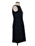 M David Meister Black Cocktail Dress Size 2 - photo 4