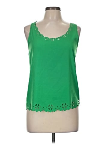 Love Notes Sleeveless Top (view 1)