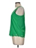 Love Notes 100% Polyester Green Sleeveless Top Size M - photo 5