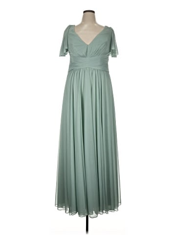 David's Bridal Casual Dress (view 1)