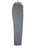 Jones New York Houndstooth Gray Wool Pants Size 12 - photo 4