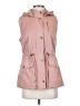 Love Tree 100% Cotton Pink Vest Size S - photo 1