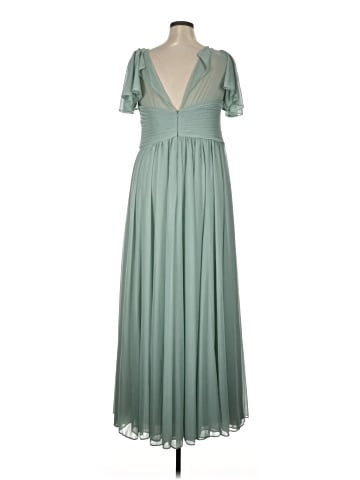 David's Bridal Casual Dress (view 2)