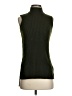 Max Studio Solid Green Sleeveless Top Size XS - photo 1