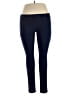 Denizen from Levi's Solid Blue Jeggings Size 16 - photo 1