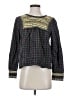 J.Crew 100% Cotton Green Long Sleeve Blouse Size S - photo 1