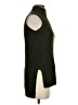 Max Studio Solid Green Sleeveless Top Size XS - photo 4