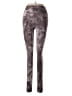 Lululemon Athletica Tie-dye Gray Active Pants Size 0 - photo 1