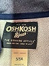 OshKosh B'gosh 100% Polyester Blue Track Jacket Size 5/5A - photo 3
