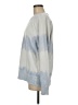 Gap Tie-dye Blue Pullover Sweater Size M (tall) - photo 5
