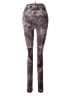 Lululemon Athletica Tie-dye Gray Active Pants Size 0 - photo 2