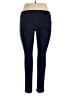 Denizen from Levi's Solid Blue Jeggings Size 16 - photo 2