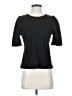 J.Crew Black Short Sleeve Top Size S - photo 1