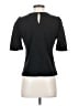 J.Crew Black Short Sleeve Top Size S - photo 2