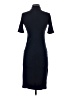 Athleta Solid Black Casual Dress Size XS - photo 2