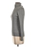 Time and Tru Gray Turtleneck Sweater Size S - photo 5