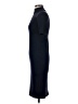 Athleta Solid Black Casual Dress Size XS - photo 5