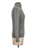 Time and Tru Gray Turtleneck Sweater Size S - photo 4