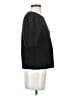 J.Crew Black Short Sleeve Top Size S - photo 4