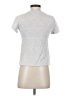 Cupio Gray Short Sleeve Top Size S - photo 2