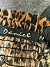 Daniel Brown 3/4 Sleeve Blouse Size M - photo 7